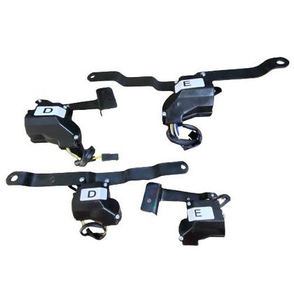 Imagem de Kit Trava Elétrica Onix 2013 a 2019 4 Portas Tragial