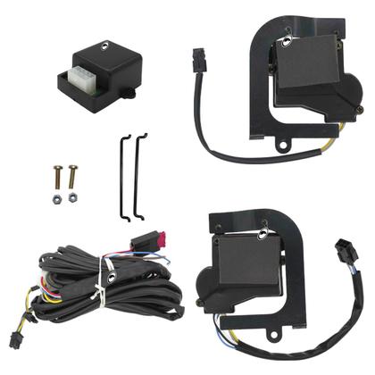Imagem de Kit Trava Elétrica Tragial Ford Cargo 24V 2011 2012 2 portas