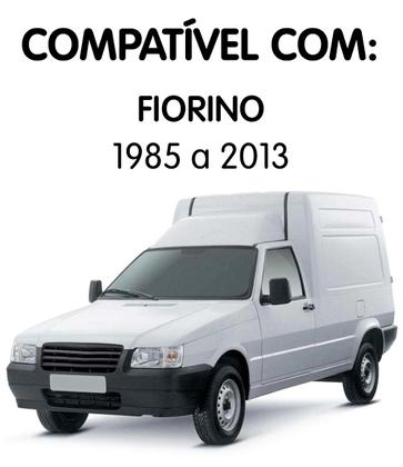 Imagem de Kit Trava Elétrica Tragial FTF Fiorino 2 Portas 1985 a 2013