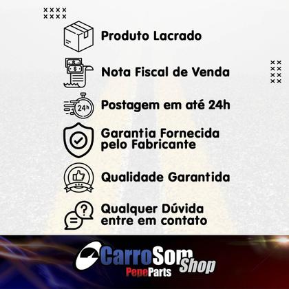 Imagem de Kit Trava Elétrica Tragial FTF Fiorino 2 Portas 1985 a 2013