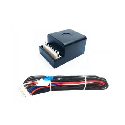 Imagem de Kit Trava Elétrica Universal 4 Portas Isoflex