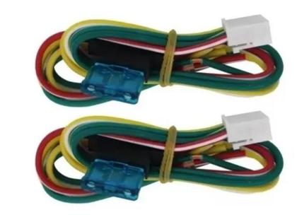 Imagem de Kit Travas Eletrica Universal 4 Portas Dupla Serventia
