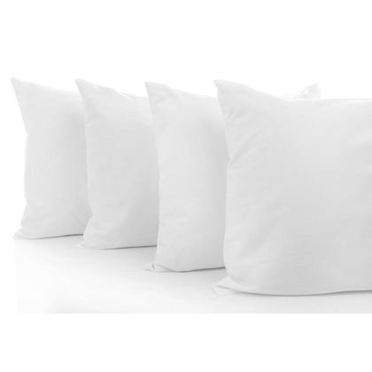 Imagem de Kit Travesseiro 04 Peças Percal com 200 Fios - Ortobom