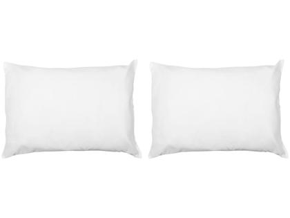 Imagem de Kit Travesseiro Ortobom de Cabeça Poliéster 