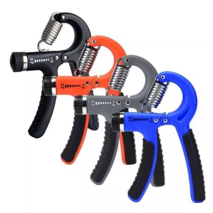 Imagem de Kit Treino Funcional Agilidade Escada 5 Cones 5 Chapéu Chinês + Kit c/5 Faixa Mini Band + Hand Grip