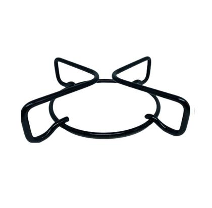 Imagem de Kit Trempe Grelha Grade Fogão 4 Bocas Atlas Tropical Agile Glass