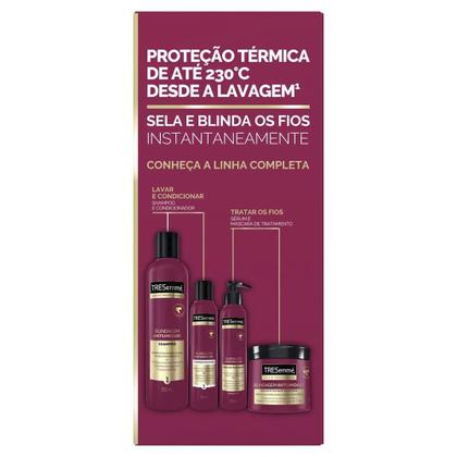Imagem de Kit Tresemmé Shampoo 350ml + Condicionador 175ml Blindagem Antiumidade