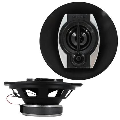 Imagem de Kit Triaxial 5 Polegadas 60W RMS 4 OHM