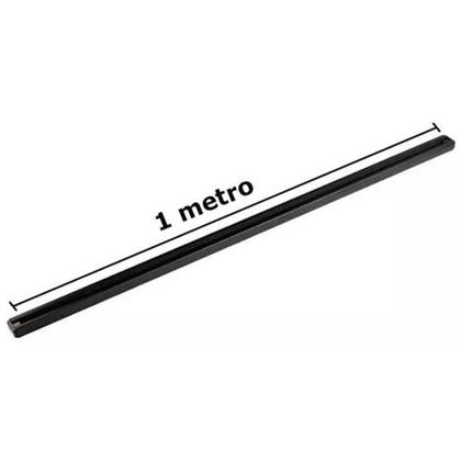Imagem de Kit Trilho Eletrificado 1 Metro Com 3 Spots Led 7w Bivolt