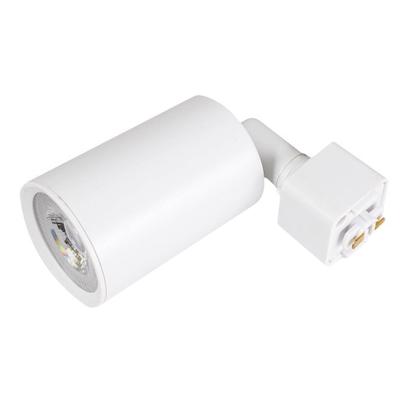 Imagem de Kit Trilho Eletrificado p/ Spot Led 1M + 4 Spots 7W 6.500K Branco - Noll Led