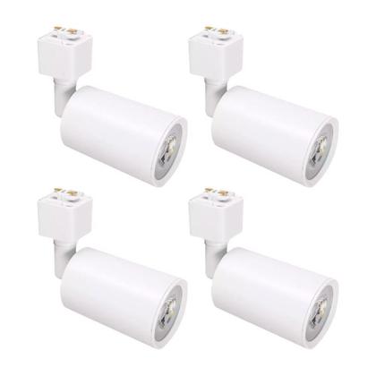 Imagem de Kit Trilho Eletrificado Para Spot Led 1M + 4 Spots 7W 6.500K