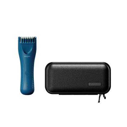 Imagem de Kit Trimmer Plus Depilador Unisex E Estojo Meridian