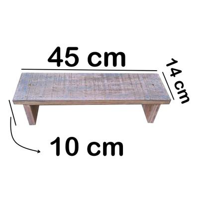 Imagem de Kit Trio 3 Bandejas Escada Para Docinhos De Festa Decoração De Mesa