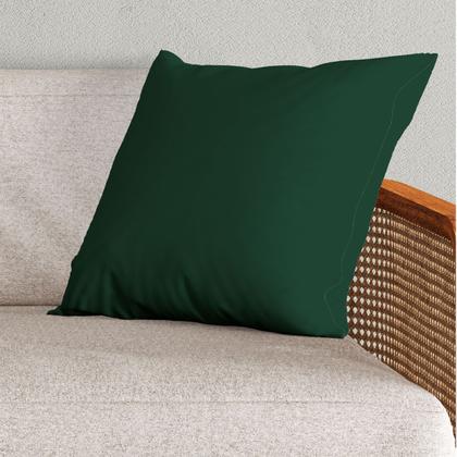 Imagem de Kit Trio Capas de Almofadas Estampadas em Veludo Suede 45cm x 45cm - Decoração para Sala Moderna Sofisticada Sofá Quarto Cama 3 Peças