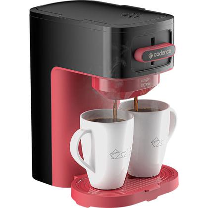 Imagem de Kit Trio Vermelho Cadence - Cafeteira - Chaleira - Mixer