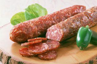 Imagem de Kit Tripa Fibrada Calibre 45 20 Mts + Tempero Salame Oferta