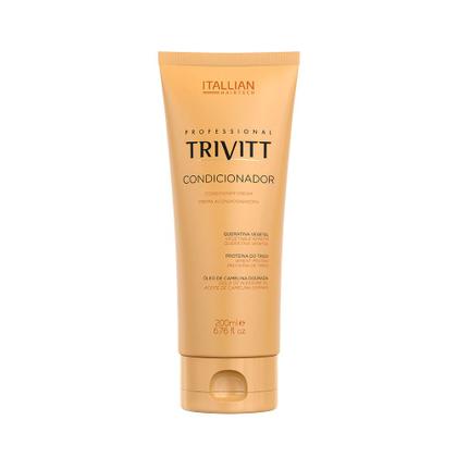 Imagem de Kit Trivitt 2pçs: Shampoo 1 Litro + Condicionador 200ml