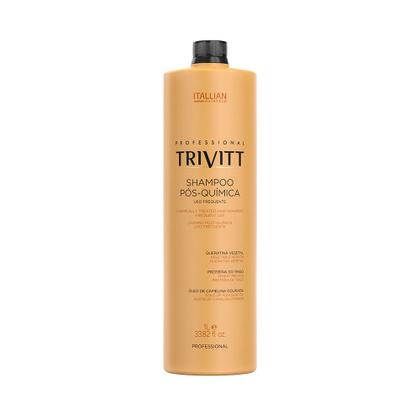 Imagem de Kit Trivitt 2pçs: Shampoo 1 Litro + Condicionador 200ml
