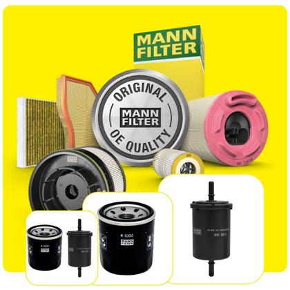 Imagem de Kit Troca De Oleo 5w30 Original Shell Filtro Oleo E Combustível Mann Hb20 1.0