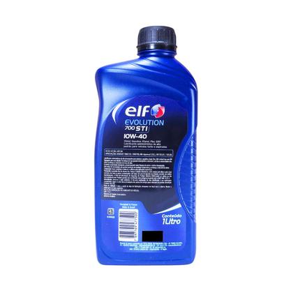 Imagem de Kit Troca de Óleo Renault Kwid 1.0 12v 3cil Elf 10w40