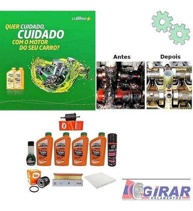 Imagem de Kit Troca Oleo 4l 5w30 Filtro Onix Tracker Aspirado E Turbo