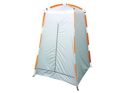 Imagem de Kit Trocador/Banheiro Para Camping Pampa - Nautika + Vaso Sanitário Portátil 20 Litros - Kala