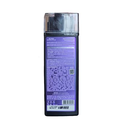 Imagem de Kit Truss Blond Revolution - Shampoo 300ml + Máscara 180g + Finalizador 100ml