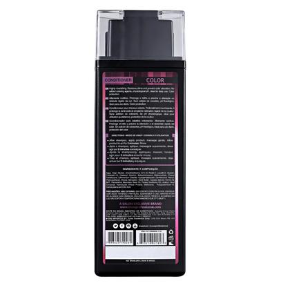 Imagem de Kit Truss  Color - Shampoo 300ml + Condicionador 300ml + Uso  Obrigatório Spray 260ml + Máscara Specific 180g