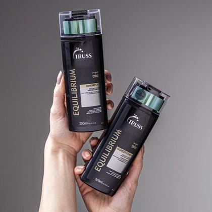 Imagem de Kit Truss Equilibrium- Shampoo 300ml + Condicionador 300ml