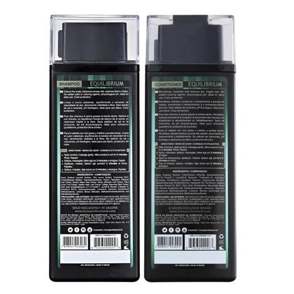 Imagem de Kit Truss Equilibrium- Shampoo 300ml + Condicionador 300ml