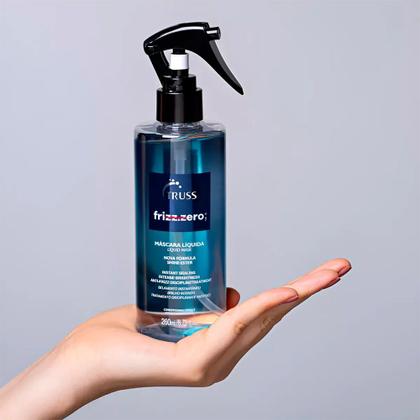 Imagem de Kit Truss Frizz Zero - Shampoo 300ml + Condicionador 300ml + Máscara Líquida 260ml