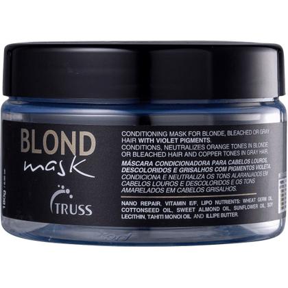 Imagem de Kit Truss Home Care Miracle Blond (3 Produtos)