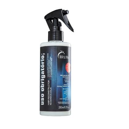 Imagem de Kit Truss Nutri Infusion - Shampoo 300ml + Condicionador 300ml + Uso Obrigatório Spray 260ml