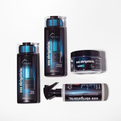 Imagem de Kit Truss Specific Máscara Uso Obrigatório shampoo e Tratamento Reconstrutor (3 produtos)