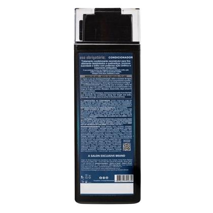 Imagem de Kit TRUSS Uso Obrigatório Shampoo 300ml + Condicionador 300ml + Óleo 60ml