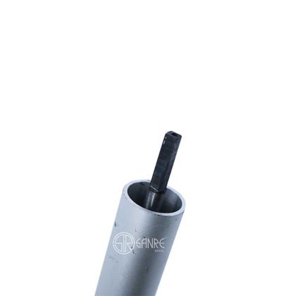 Kit Tubo Bucha Eixo Cardan Roçadeira Fs-st160/220 - Sanre - Sanre