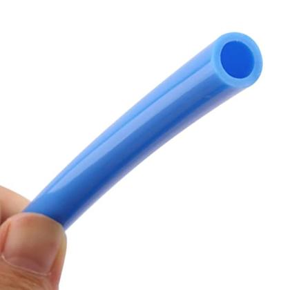 Imagem de Kit Tubo Pu Azul Poliuretano 8 X 5.5 50m - ROTIPLAST