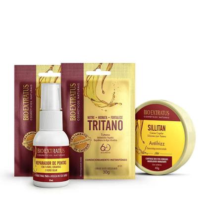 Imagem de Kit Tutano Bio Extratus Antifrizz