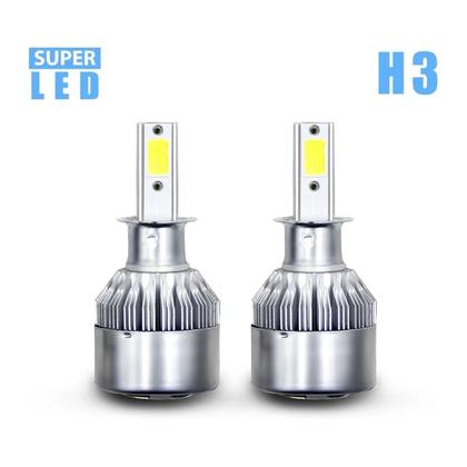 Imagem de Kit Ultra Led Chevrolet Vectra 2000/2005 20000 Lúmens 6500K