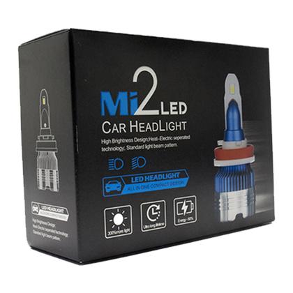 Imagem de Kit Ultra Led Mi2 Honda Civic G10 17 À 22 6000K 10000 Lúmens