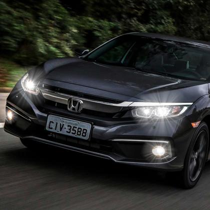 Imagem de Kit ultra led nano chevrolet prisma 2012/2020 22000 lúmens 6500k