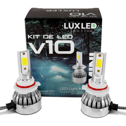 Imagem de Kit Ultra Led Toyota Corolla 2008/2014 20000 Lúmens 6500K