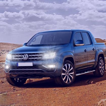 Imagem de Kit ultra led volkswagen amarok 2011/2022 20000 lúmens 6500k (h1h7hb4) - canceller