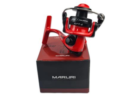 Imagem de Kit Ultra Light Maruri Joker Colorful Limited Edition Vara 2,40 Metros + Molinete