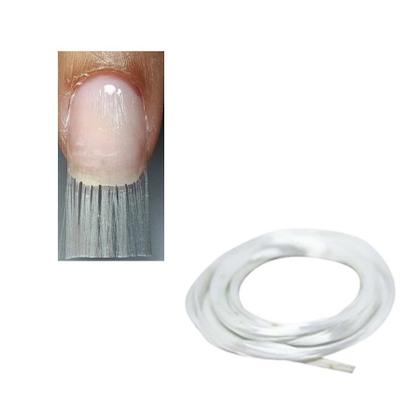 Imagem de Kit Unha Gel Acrigel Com Cabine e Lixa Bivolt Com Fibra de Vidro Vassourinha Iniciante Manicure Alongamento Unha