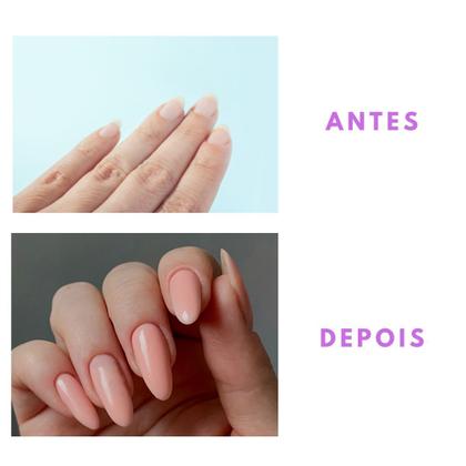 Imagem de Kit Unha Postiça Decorada Autocolante Sabrina Sato Modelo 13