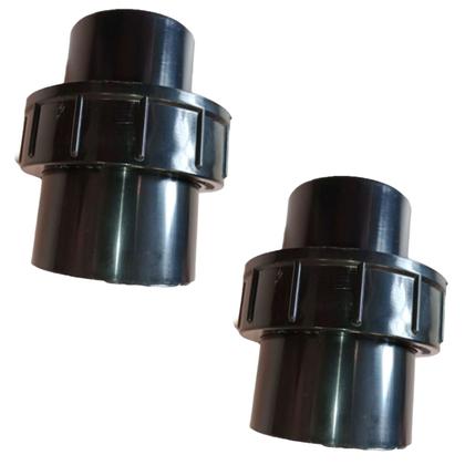 Imagem de Kit União Dancor Femea-Macho 40.00/50.00mm X Femea 50.00mm