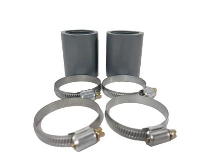 Imagem de Kit Uniao Mangote Para Aquecedor Hidroconfort
