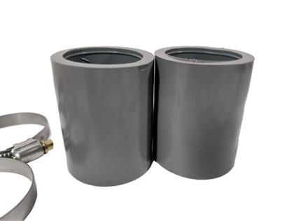 Imagem de Kit Uniao Mangote Para Aquecedor Hidroconfort