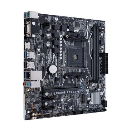 Imagem de Kit upgrade amd ryzen 5 4500, placa mãe a520m , 8gb ddr4, neologic - nli84047